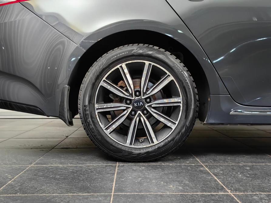 Kia Optima IV Рестайлинг Москва  - изображение 26