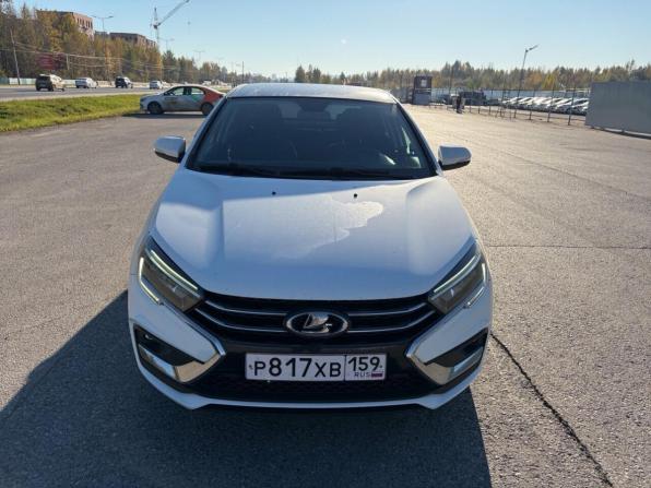 Lada (ВАЗ) Vesta I Рестайлинг (NG) с пробегом 2023 года, цена 995 000 рублей, 76229 км, седан, Автокод Объявления