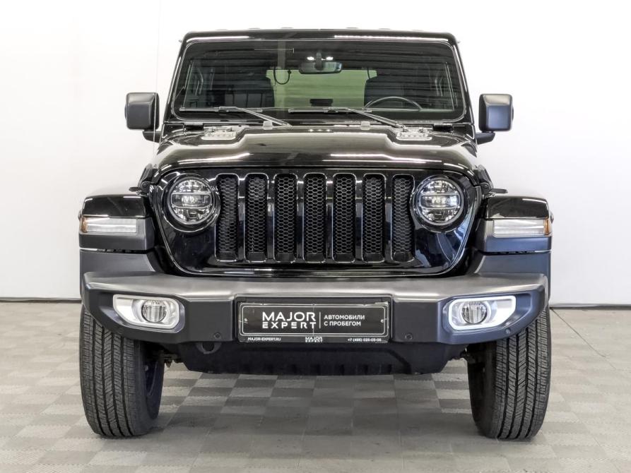 Jeep Wrangler IV (JL) Москва  - изображение 2