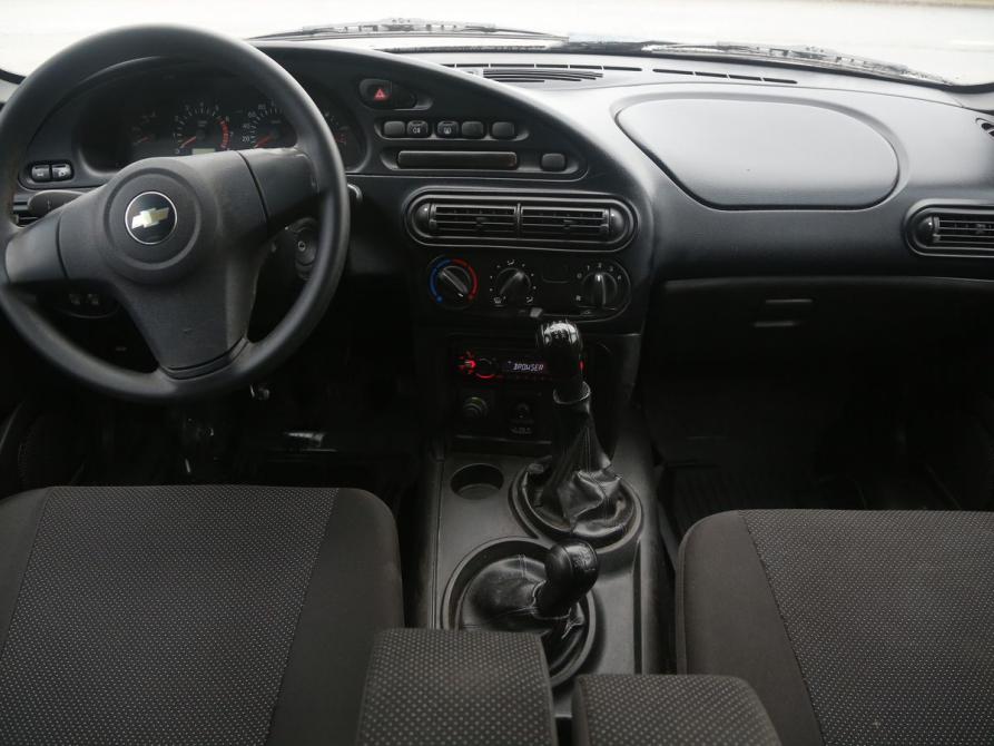 Chevrolet Niva I Рестайлинг Иваново  - изображение 12