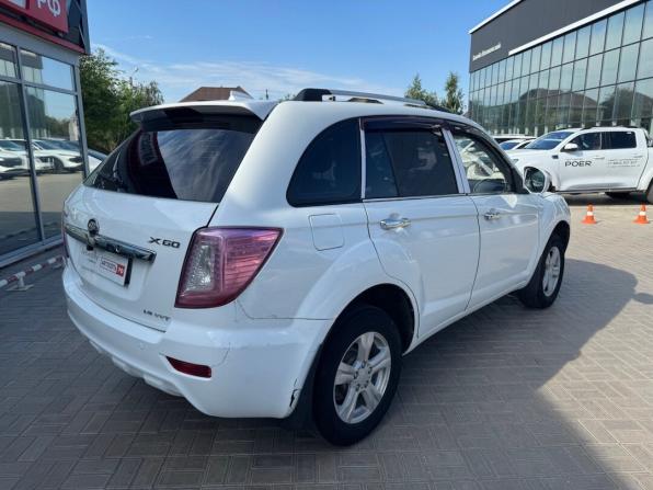 Lifan X60 I с пробегом 2013 года, цена 469 900 рублей, 170112 км, внедорожник, Автокод Объявления