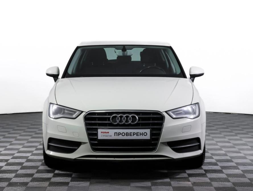 Audi A3 III (8V) Москва  - изображение 2