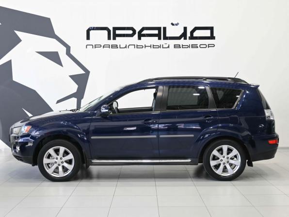 Mitsubishi Outlander II Рестайлинг с пробегом 2010 года, цена 1 049 900 рублей, 371000 км, внедорожник, Автокод Объявления