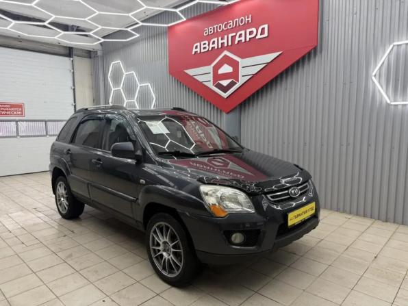 Kia Sportage II Рестайлинг с пробегом 2010 года, цена 862 000 рублей, 220601 км, внедорожник, Автокод Объявления