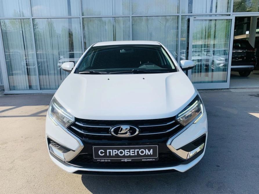 Lada (ВАЗ) Vesta I Рестайлинг (NG) Воронеж  - изображение 2