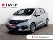 Honda Fit III Рестайлинг Чита  - изображение 20