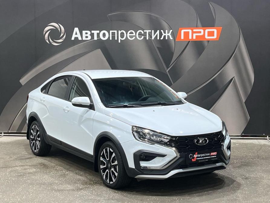 Lada (ВАЗ) Vesta I Рестайлинг (NG) Пермь  - изображение 3
