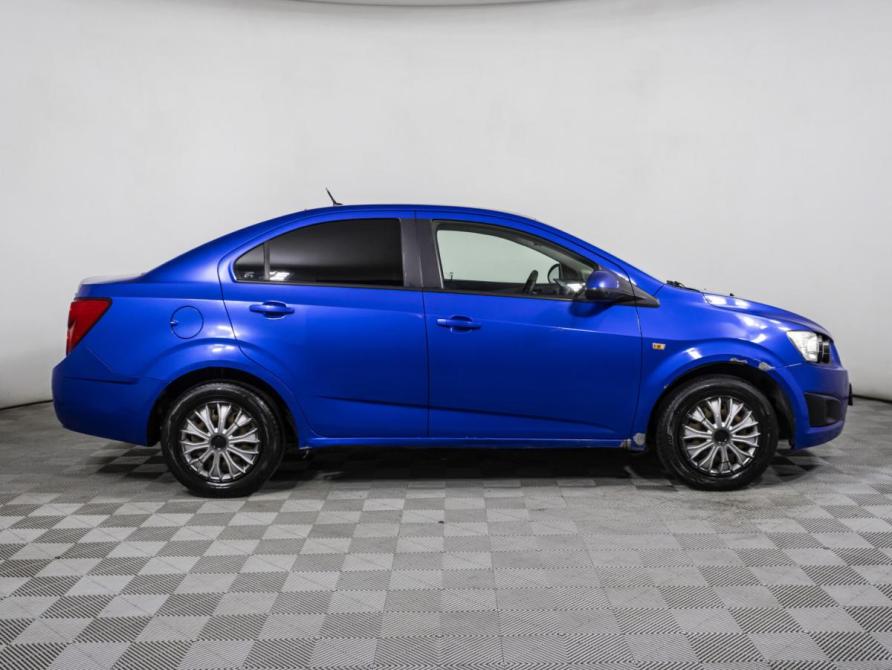 Chevrolet Aveo II Москва  - изображение 4