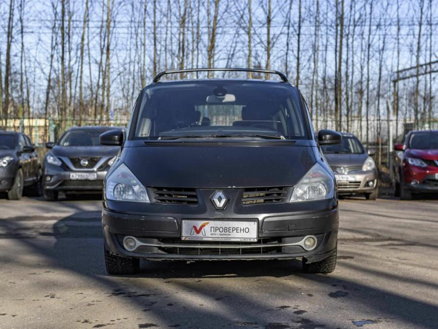Renault Espace IV Рестайлинг Санкт-Петербург  - изображение 3