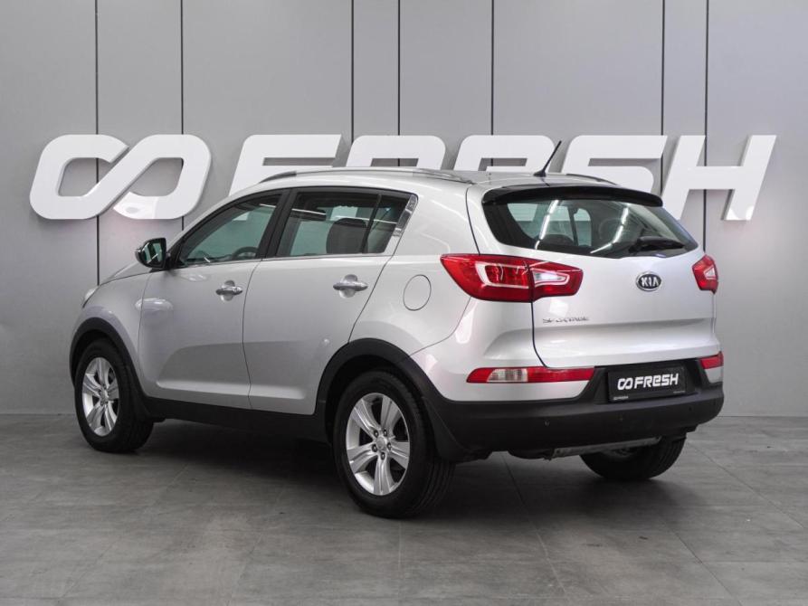 Kia Sportage III Воронеж  - изображение 2