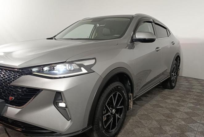 Haval F7x I с пробегом 2022 года, цена 1 940 000 рублей, 40000 км, внедорожник, Автокод Объявления