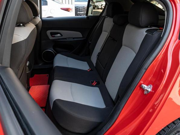 Chevrolet Cruze I Рестайлинг с пробегом 2014 года, цена 860 000 рублей, 136407 км, хэтчбек, Автокод Объявления