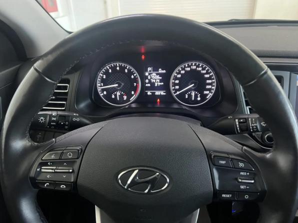 Hyundai Elantra VI (AD) Рестайлинг с пробегом 2019 года, цена 1 750 000 рублей, 26977 км, седан, Автокод Объявления