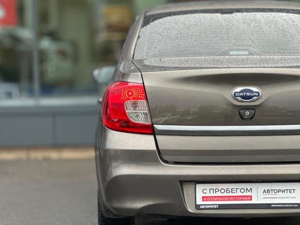 Datsun on-DO I Рестайлинг с пробегом 2020 года, цена 569 000 рублей, 161147 км, седан, Автокод Объявления