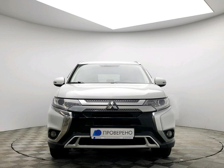 Mitsubishi Outlander III Рестайлинг 3 Мурманск  - изображение 2