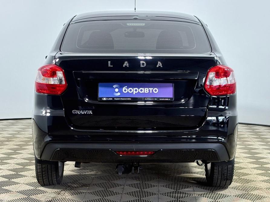 Lada (ВАЗ) Granta I Рестайлинг Борисоглебск  - изображение 4