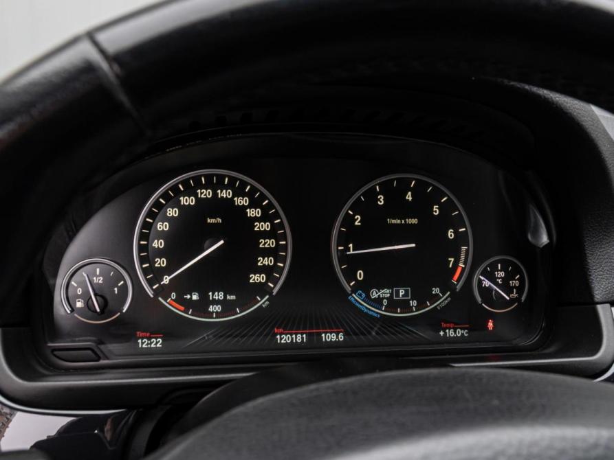 BMW 5 серии VI (F10/F11/F07) Рестайлинг Краснодар  - изображение 18