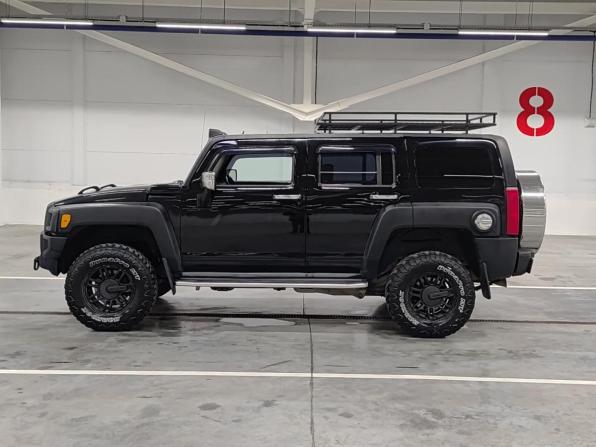 Hummer H3 с пробегом 2005 года, цена 1 240 000 рублей, 197905 км, внедорожник, Автокод Объявления