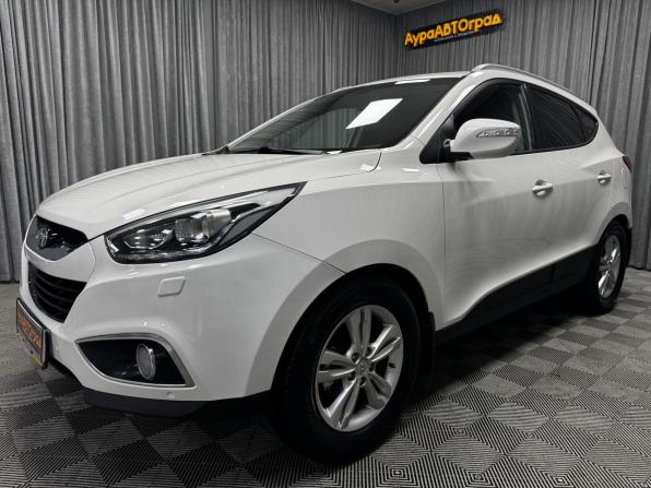 Hyundai ix35 I Рестайлинг с пробегом 2013 года, цена 1 350 000 рублей, 203505 км, внедорожник, Автокод Объявления