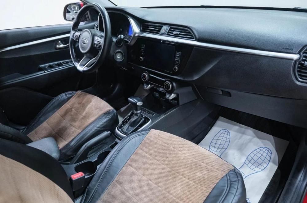 Kia Rio IV Рестайлинг Новокузнецк  - изображение 11