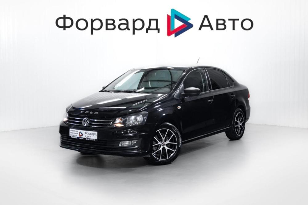 Volkswagen Polo V Рестайлинг Тюмень  - изображение 4