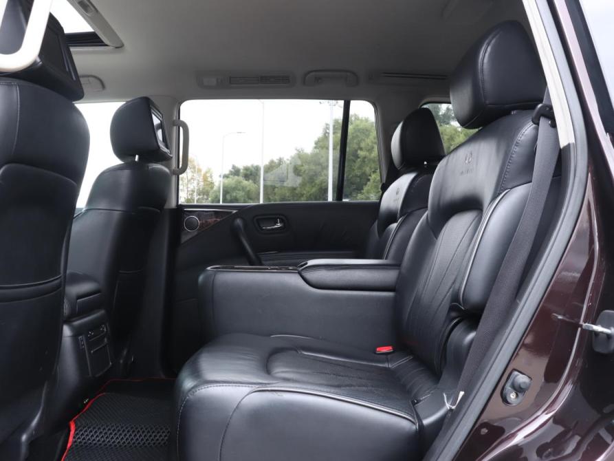 Infiniti QX56 II Москва  - изображение 14