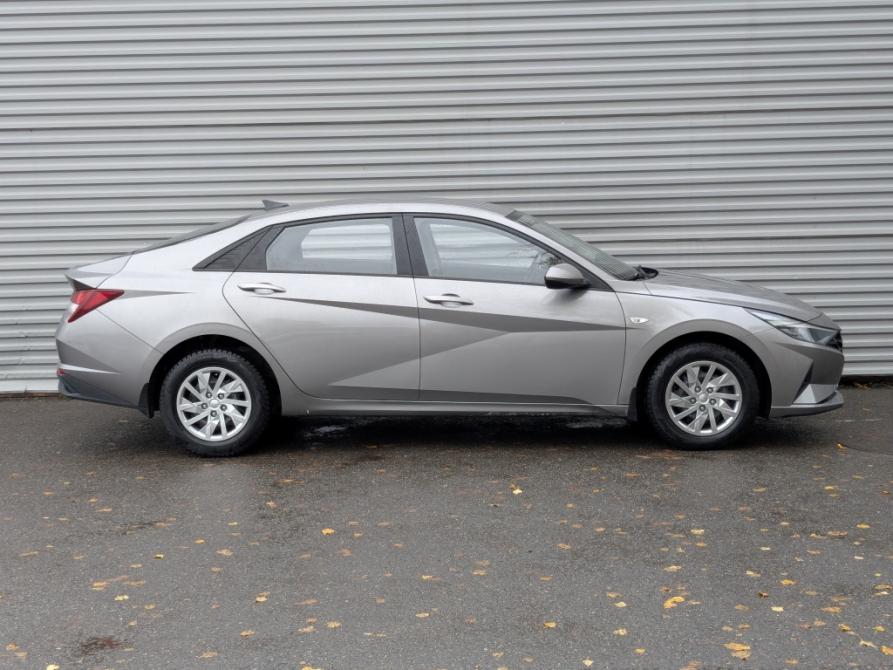 Hyundai Elantra VII (CN7) Москва  - изображение 27