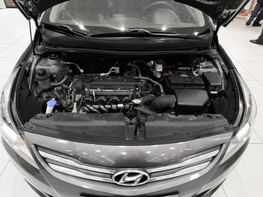 Hyundai Solaris I Рестайлинг Казань  - изображение 11