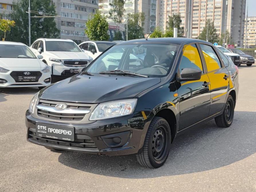 Lada (ВАЗ) Granta I Йошкар-Ола  - изображение 1