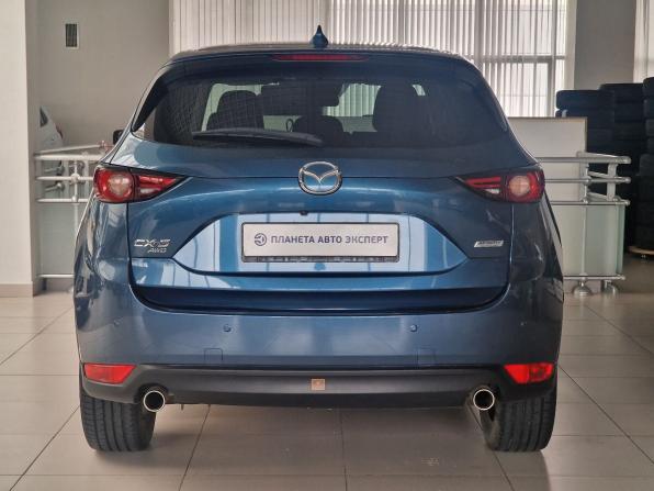 Mazda CX-5 II с пробегом 2019 года, цена 2 499 000 рублей, 69288 км, внедорожник, Автокод Объявления