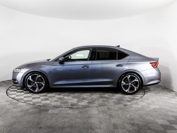 Skoda Octavia IV (A8) с пробегом 2022 года, цена 2 799 000 рублей, 102820 км, лифтбек, Автокод Объявления