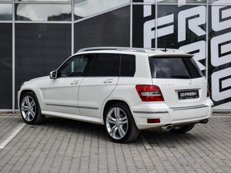 Mercedes-Benz GLK-Класс I (X204) Краснодар  - изображение 2