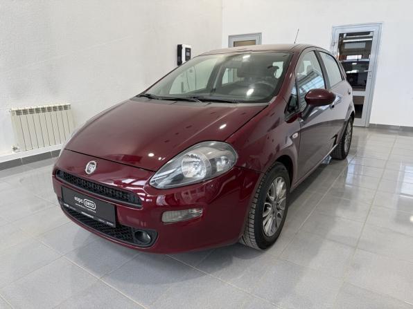 Fiat Punto III Punto с пробегом 2012 года, цена 550 000 рублей, 92210 км, хэтчбек, Автокод Объявления