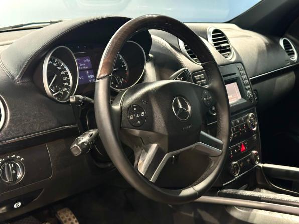 Mercedes-Benz GL-Класс I (X164) Рестайлинг с пробегом 2012 года, цена 1 927 000 рублей, 316881 км, внедорожник, Автокод Объявления