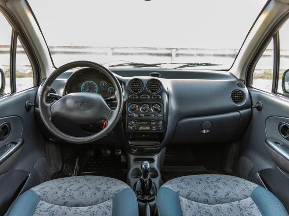 Daewoo Matiz II с пробегом 2006 года, цена 158 000 рублей, 165000 км, хэтчбек, Автокод Объявления