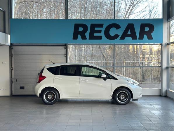 Nissan Note II с пробегом 2016 года, цена 745 000 рублей, 166318 км, хэтчбек, Автокод Объявления