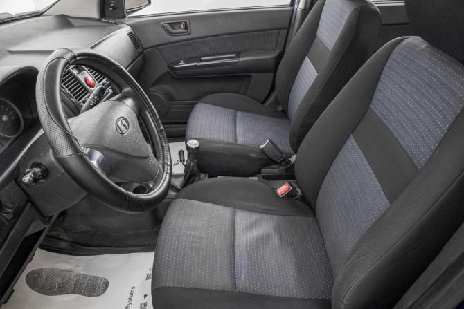 Hyundai Getz I Рестайлинг с пробегом 2010 года, цена 489 000 рублей, 262000 км, хэтчбек, Автокод Объявления