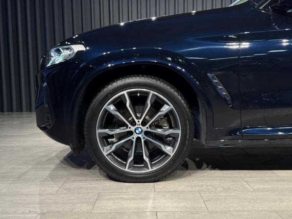 BMW X3 III (G01) с пробегом 2021 года, цена 5 150 000 рублей, 67596 км, внедорожник, Автокод Объявления