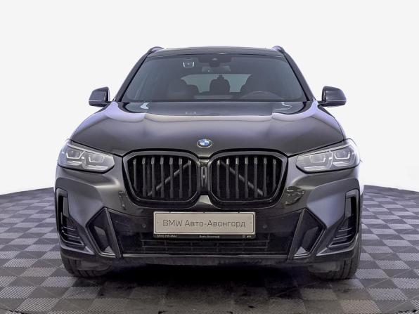 BMW X3 III (G01) Рестайлинг с пробегом 2021 года, цена 6 600 000 рублей, 66503 км, внедорожник, Автокод Объявления