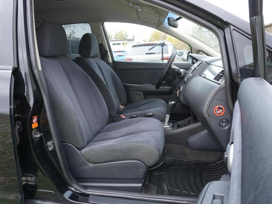 Nissan Tiida I Тверь  - изображение 7
