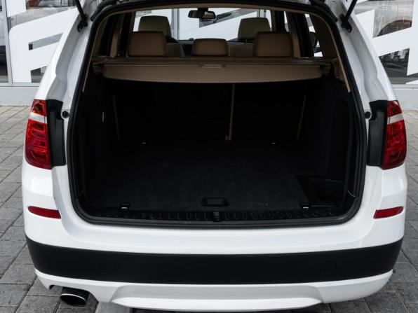BMW X3 II (F25) с пробегом 2013 года, цена 1 989 000 рублей, 95628 км, внедорожник, Автокод Объявления