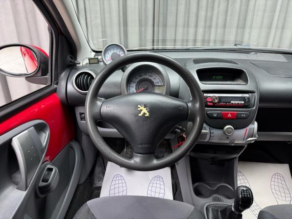 Peugeot 107 I с пробегом 2008 года, цена 429 000 рублей, 140000 км, хэтчбек, Автокод Объявления