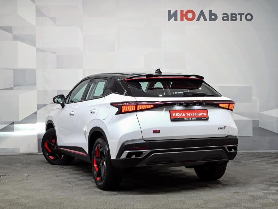 Omoda C5 I Екатеринбург  - изображение 7