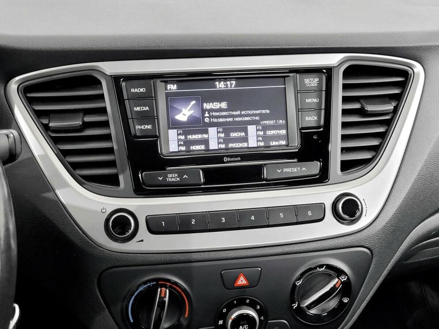 Hyundai Solaris II Москва  - изображение 7