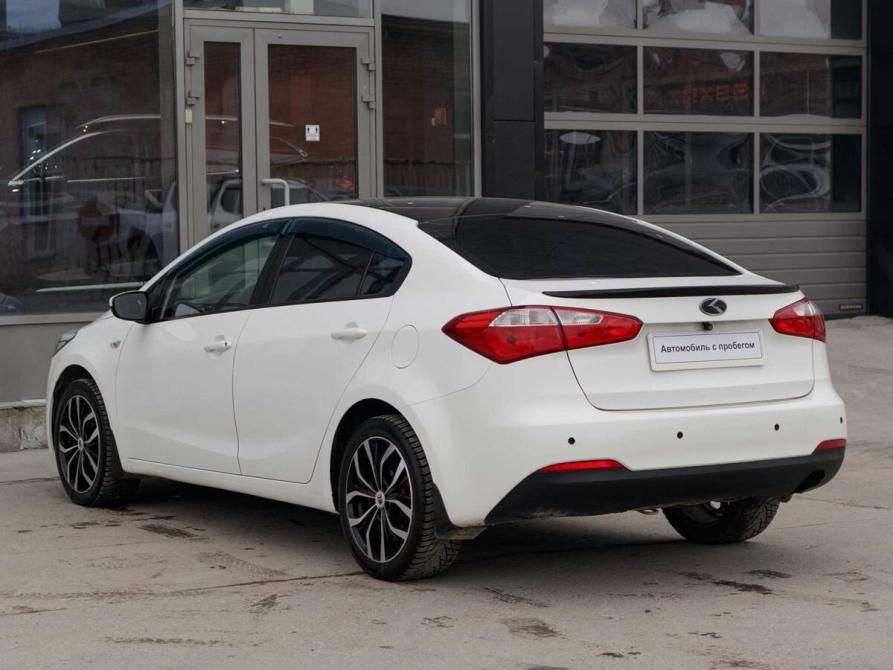 Kia Cerato III Новосибирск  - изображение 7