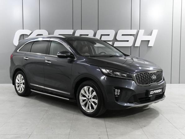 Kia Sorento III Prime Рестайлинг с пробегом 2018 года, цена 2 975 000 рублей, 128384 км, внедорожник, Автокод Объявления