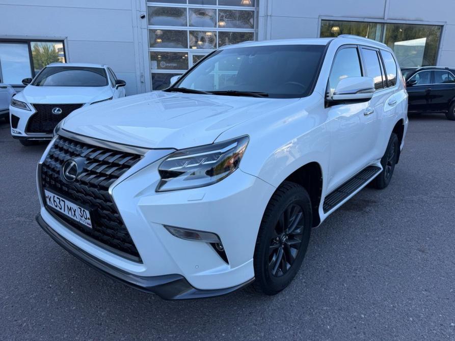 Lexus GX II Рестайлинг 2 Москва  - изображение 1