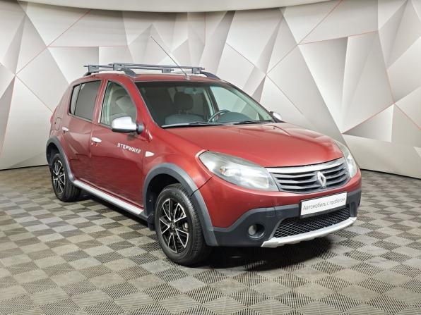 Renault Sandero I с пробегом 2012 года, цена 497 000 рублей, 209111 км, хэтчбек, Автокод Объявления
