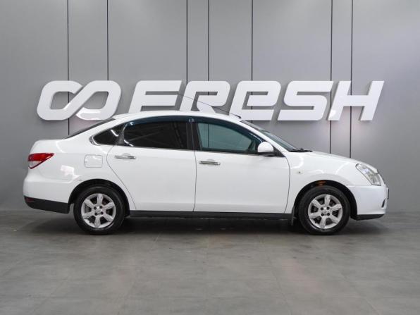 Nissan Almera III (G15) с пробегом 2017 года, цена 624 000 рублей, 177888 км, седан, Автокод Объявления