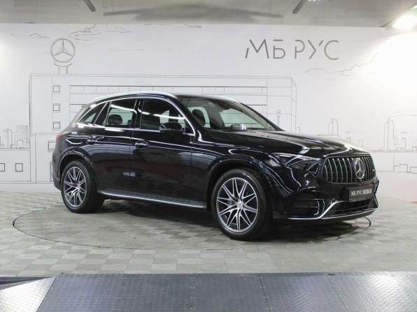 Mercedes-Benz GLC AMG II (X254) с пробегом 2024 года, цена 9 600 000 рублей, 2450 км, внедорожник, Автокод Объявления